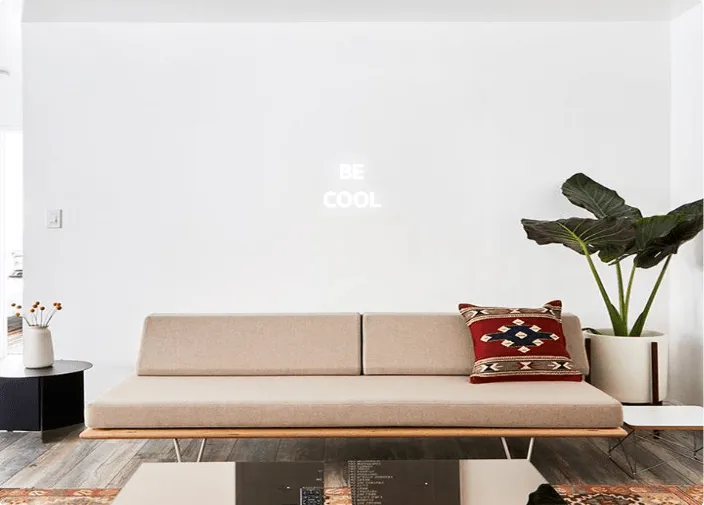 Custom order: BE 
 COOL