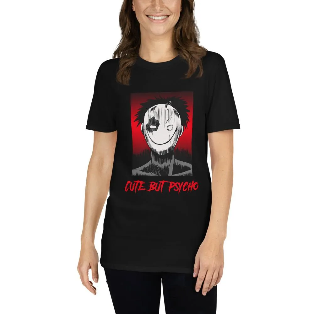 Cute But Psycho Classic T-Shirt