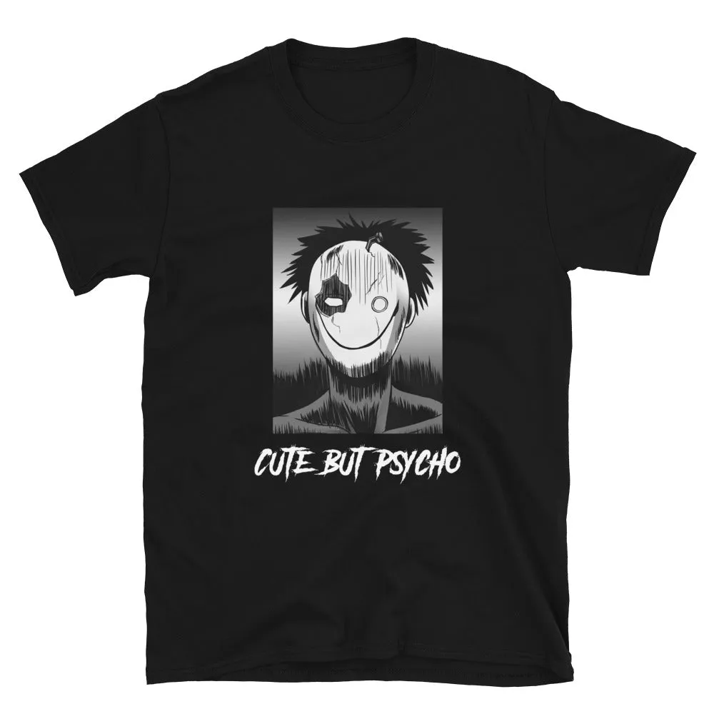 Cute But Psycho Classic T-Shirt