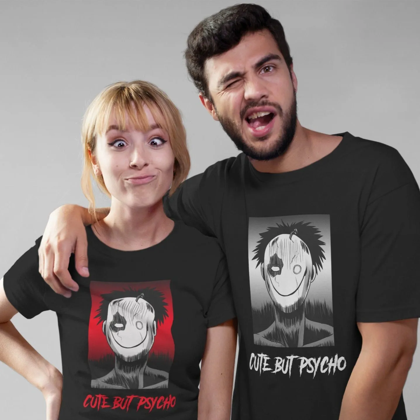 Cute But Psycho Classic T-Shirt