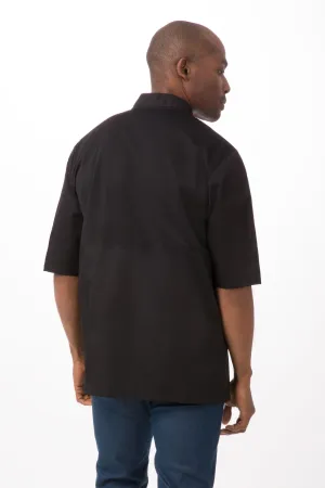 CW Montreal Cool Vent Chefs Coat-JLCV