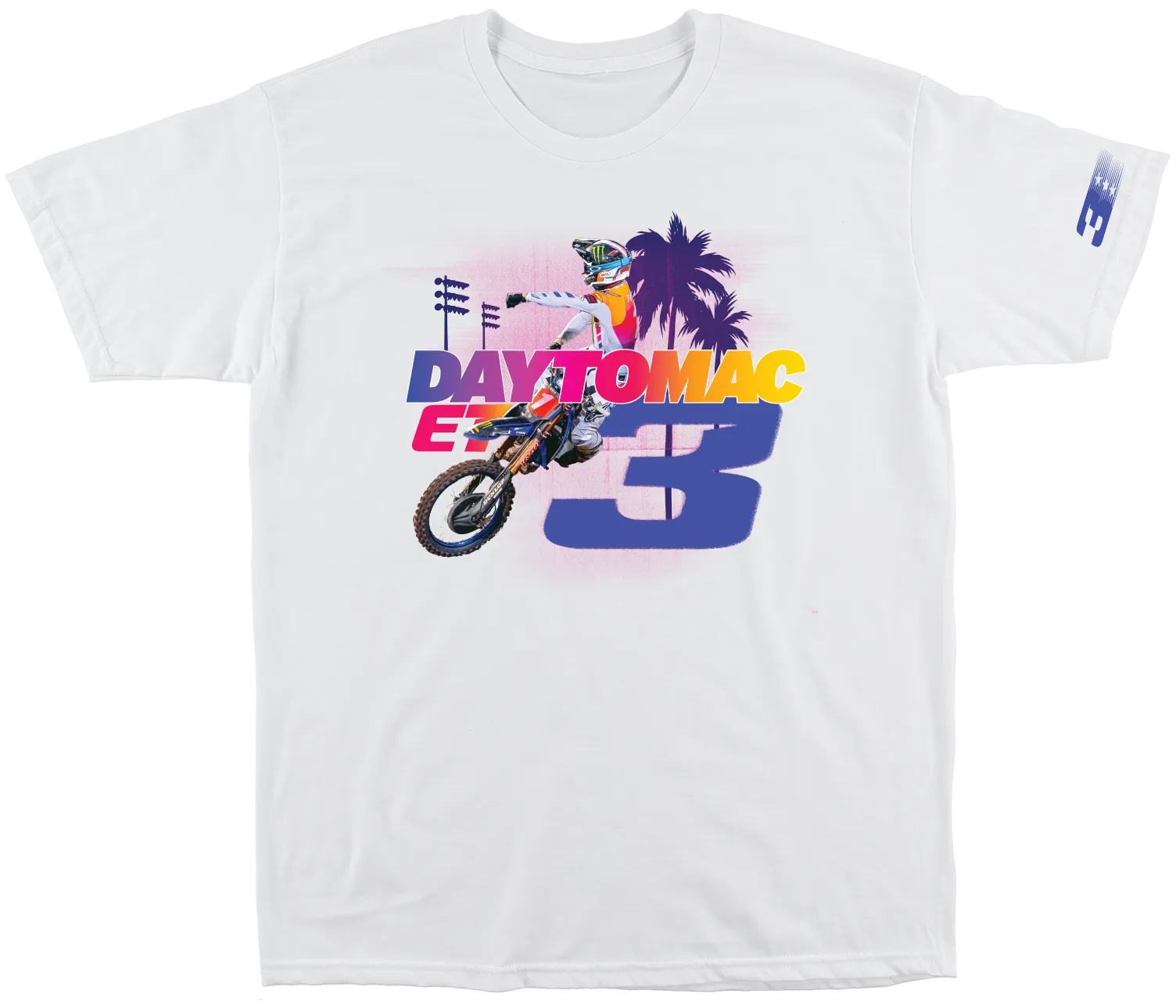 DAYTOMAC TEE