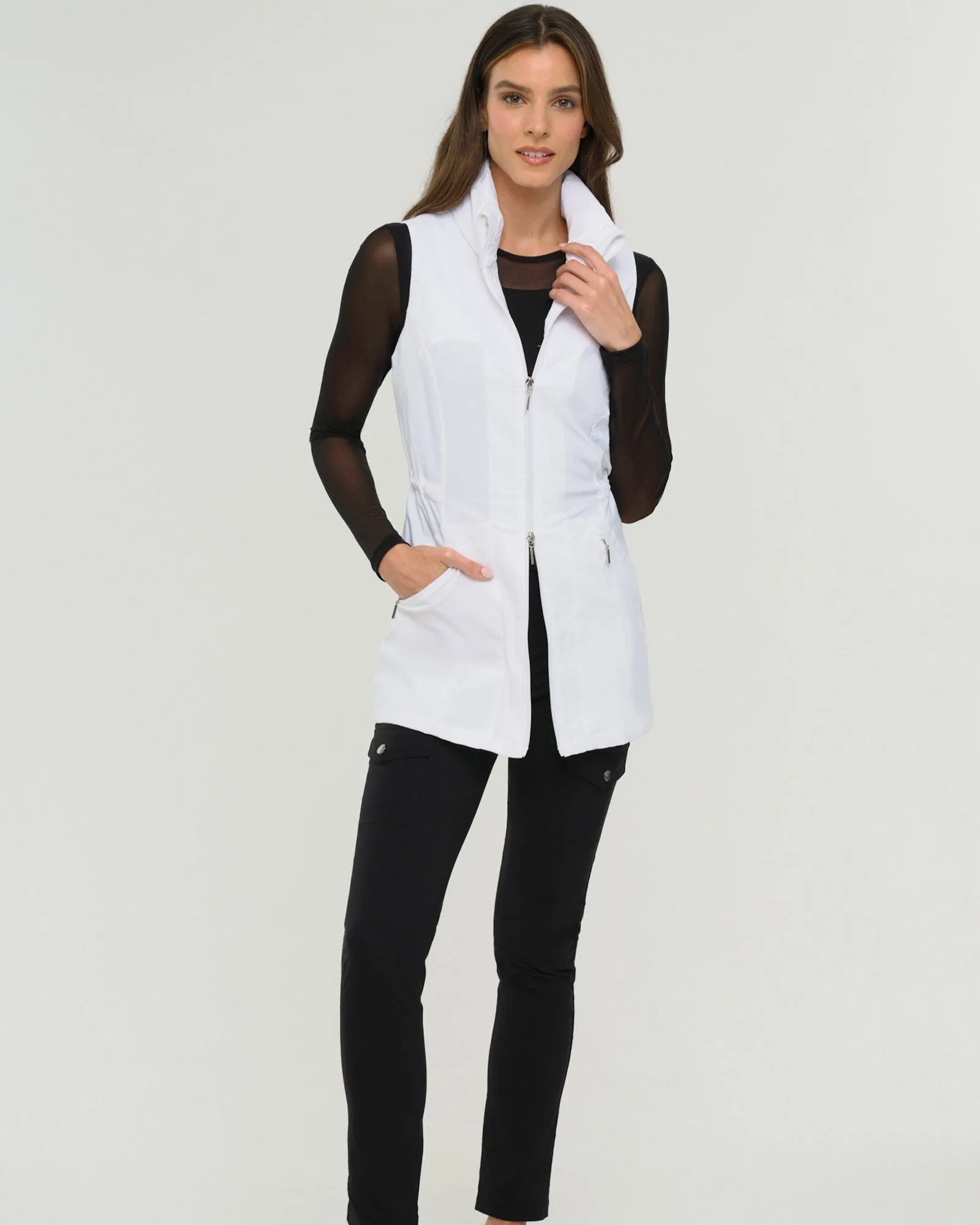 Delaney Travel Vest