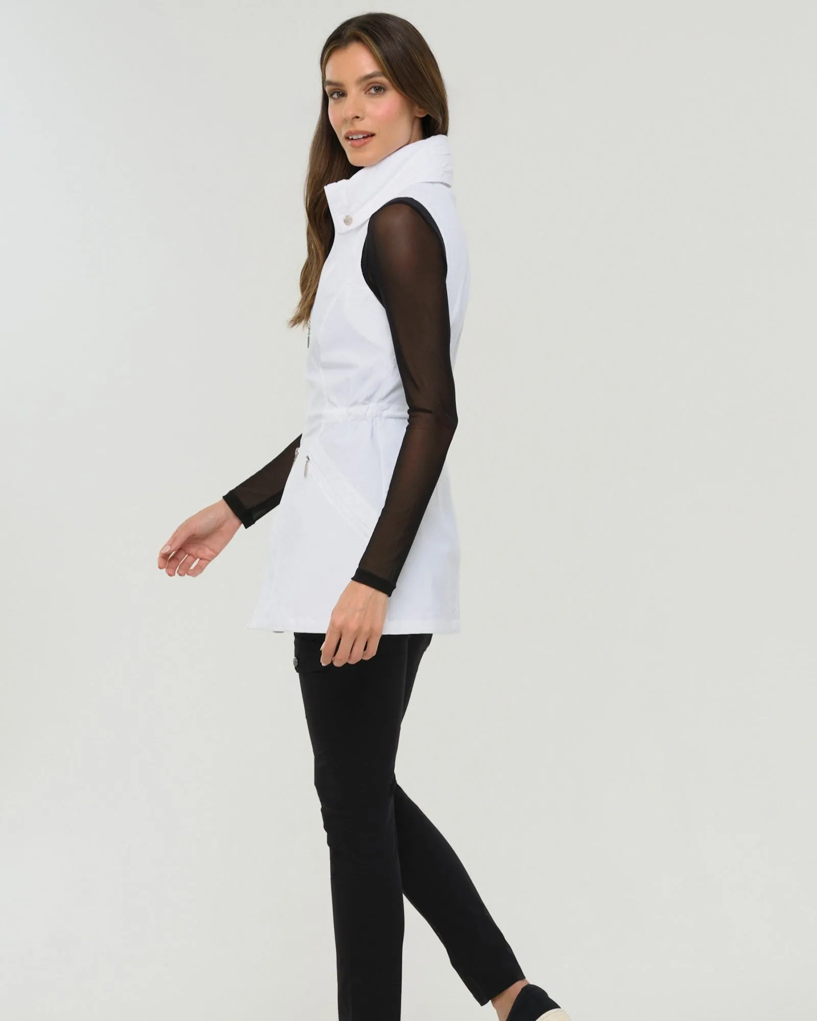 Delaney Travel Vest
