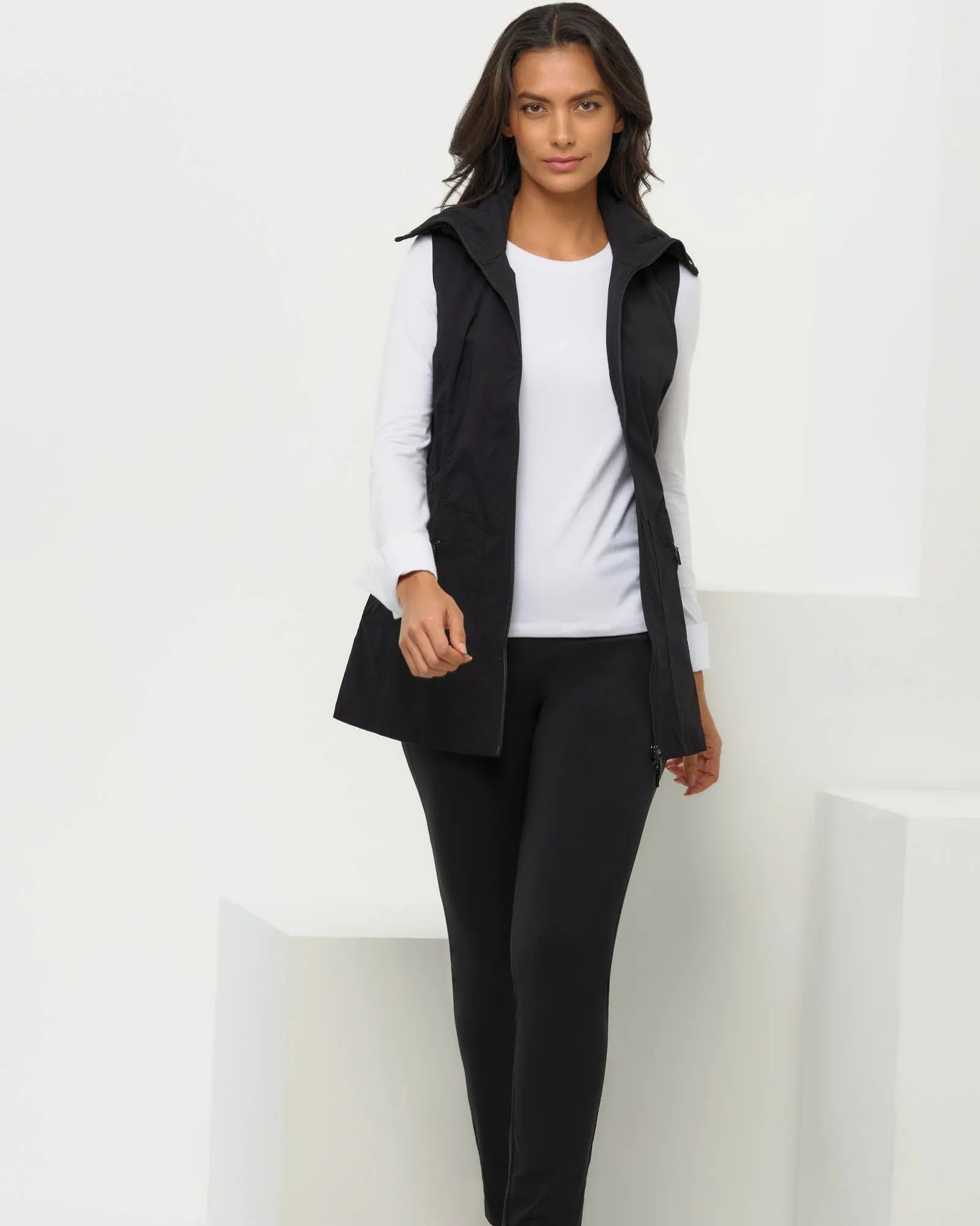 Delaney Travel Vest