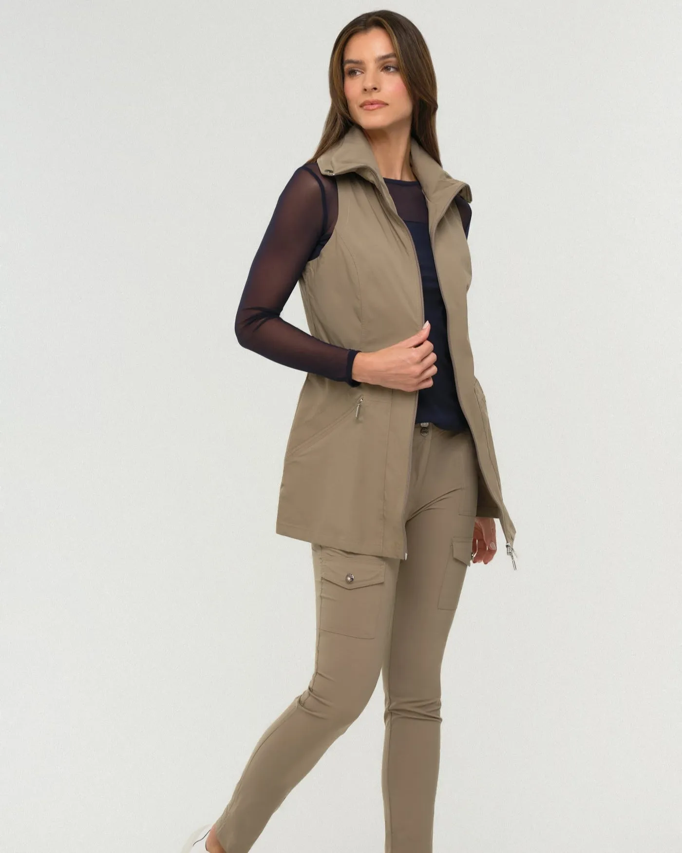 Delaney Travel Vest