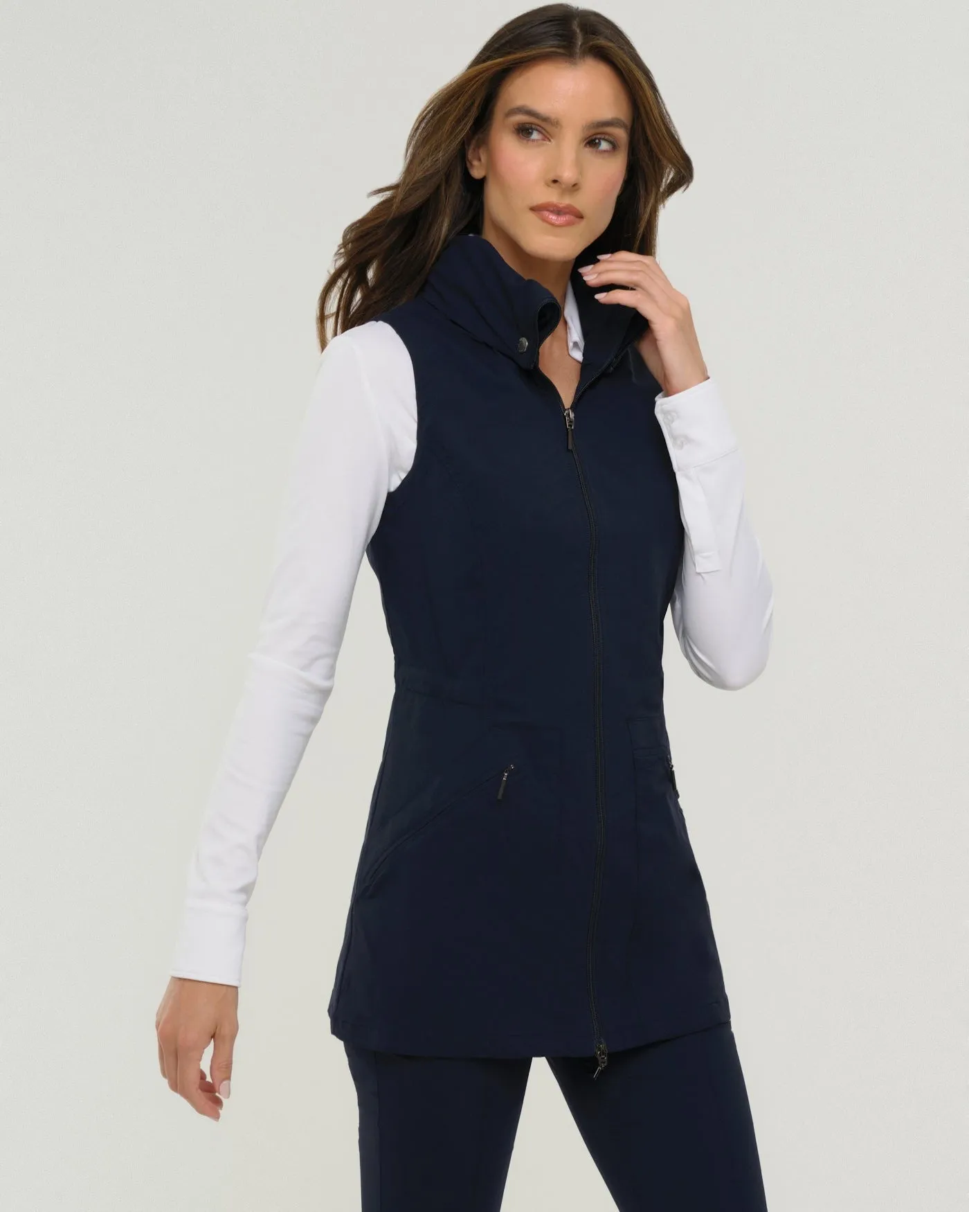 Delaney Travel Vest