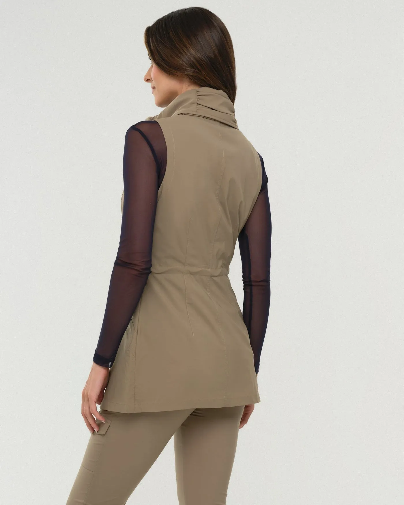 Delaney Travel Vest