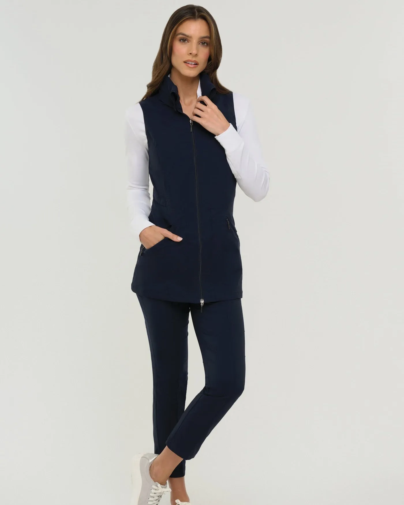Delaney Travel Vest