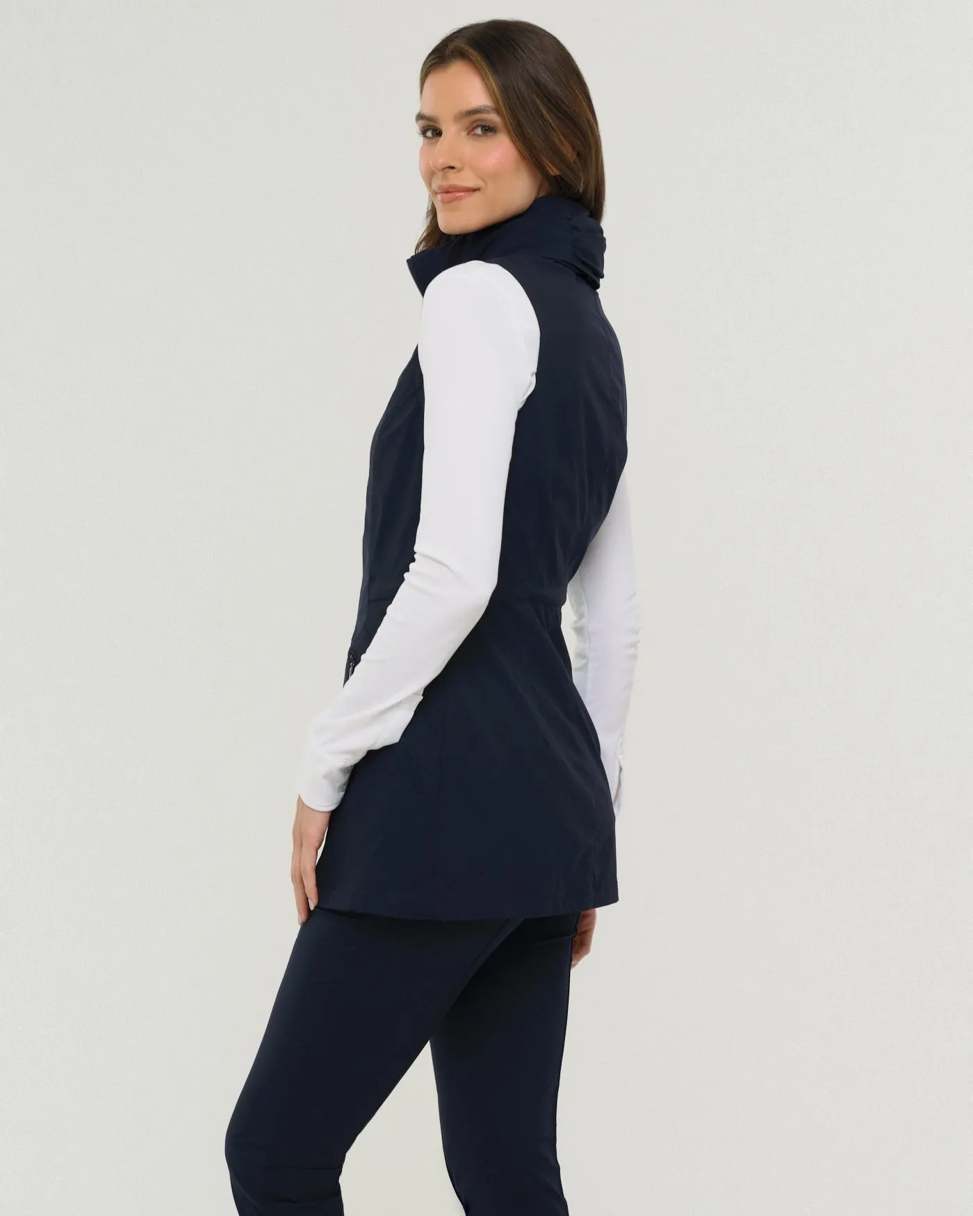 Delaney Travel Vest
