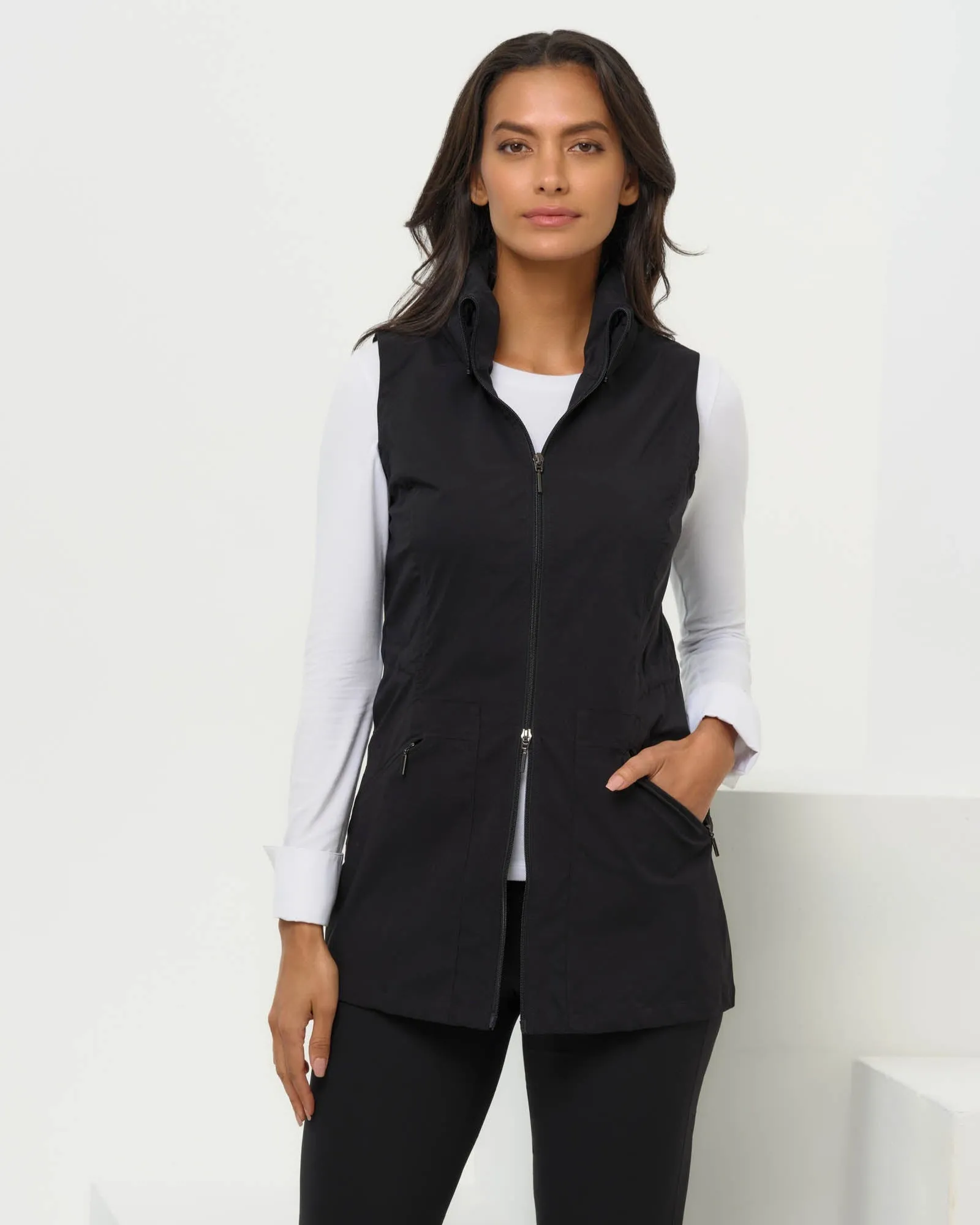 Delaney Travel Vest