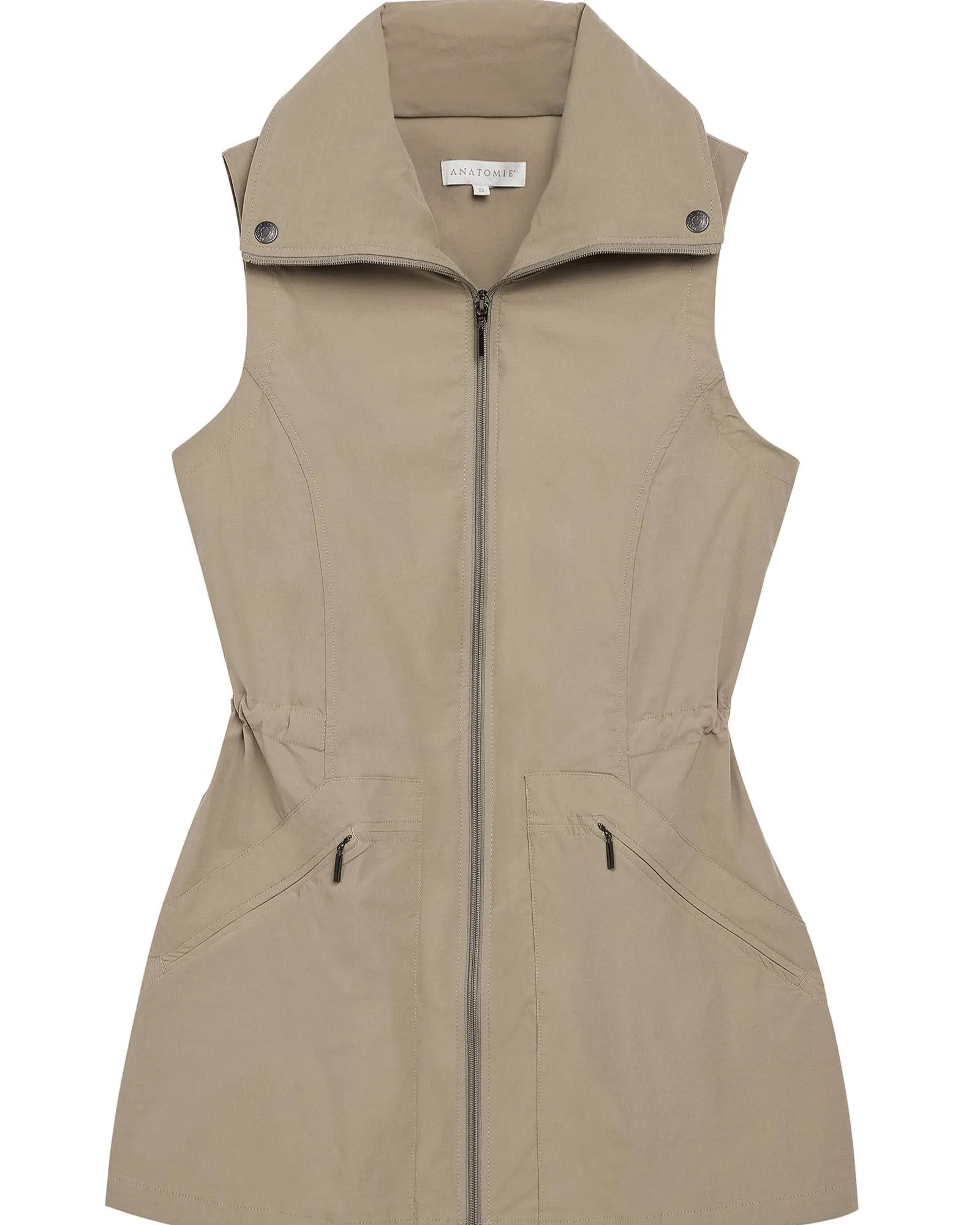 Delaney Travel Vest