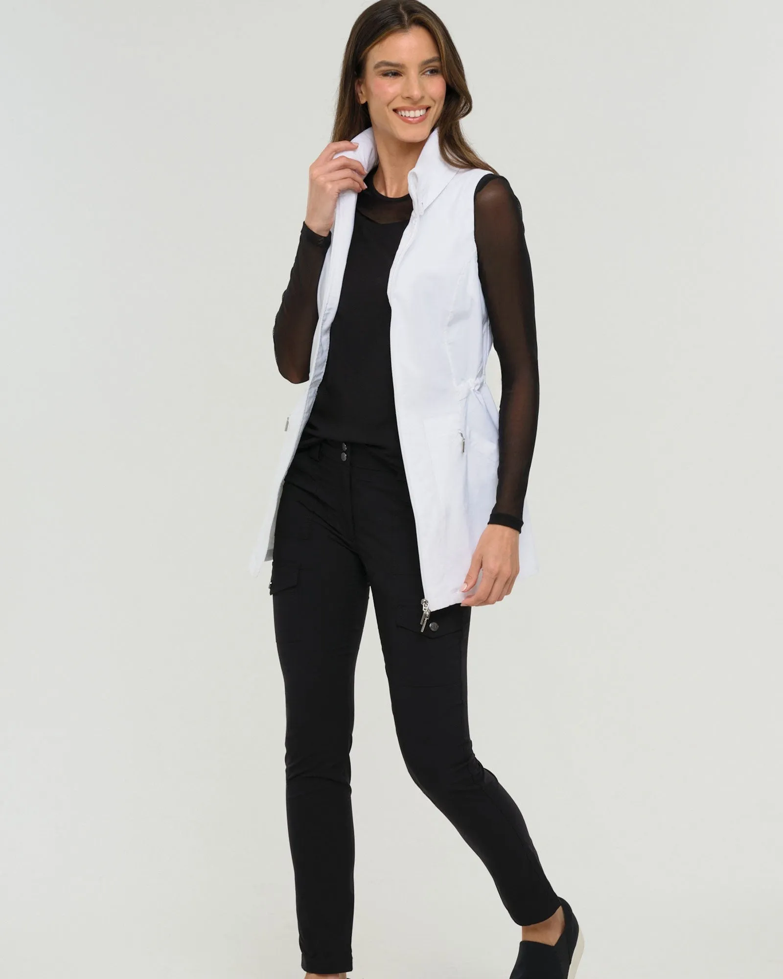 Delaney Travel Vest