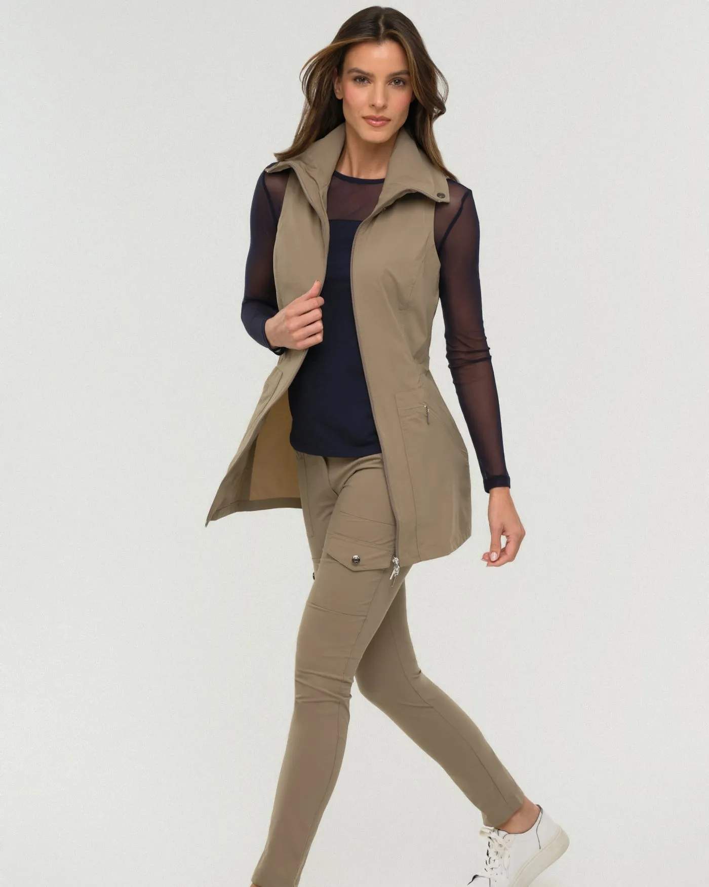 Delaney Travel Vest