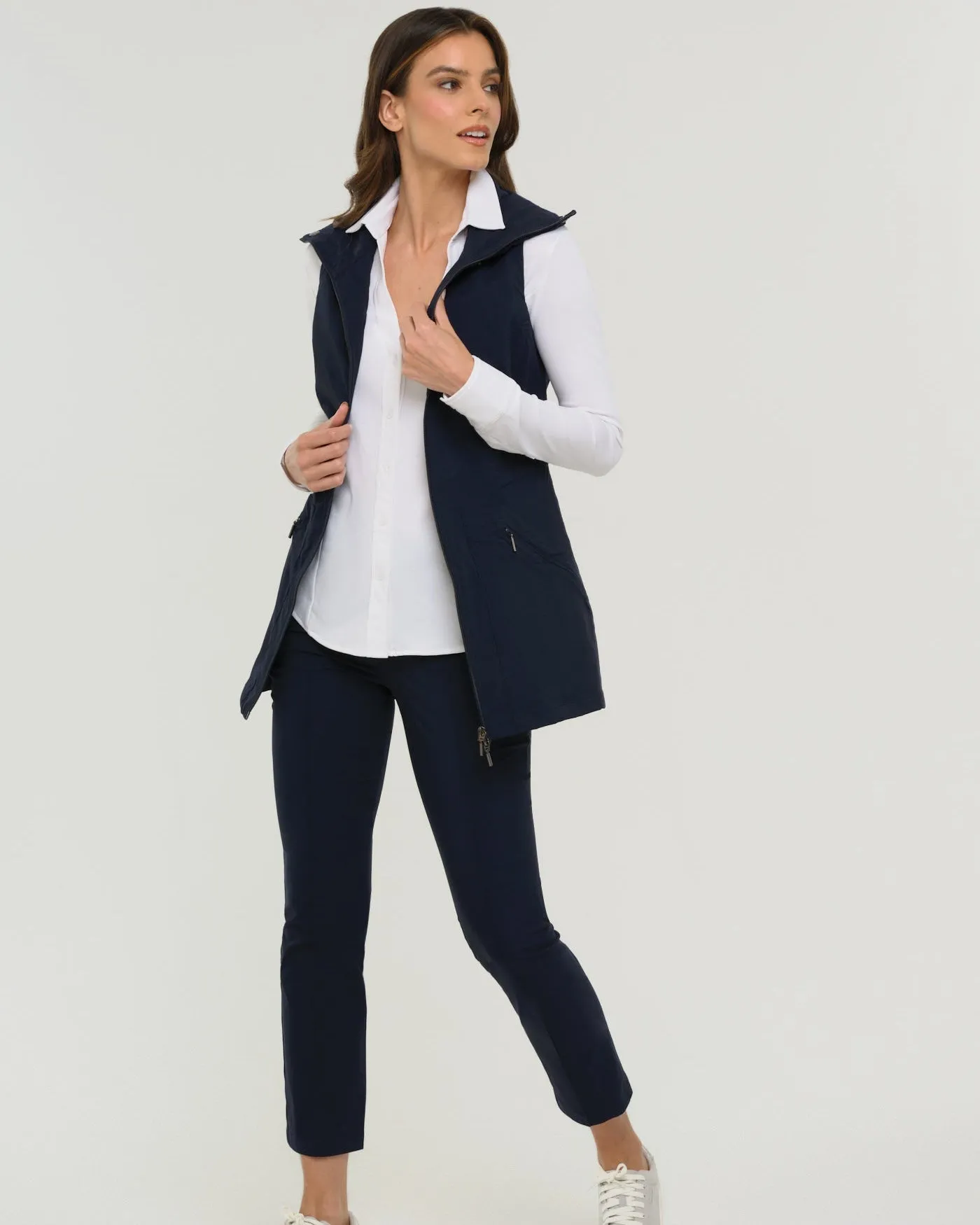 Delaney Travel Vest