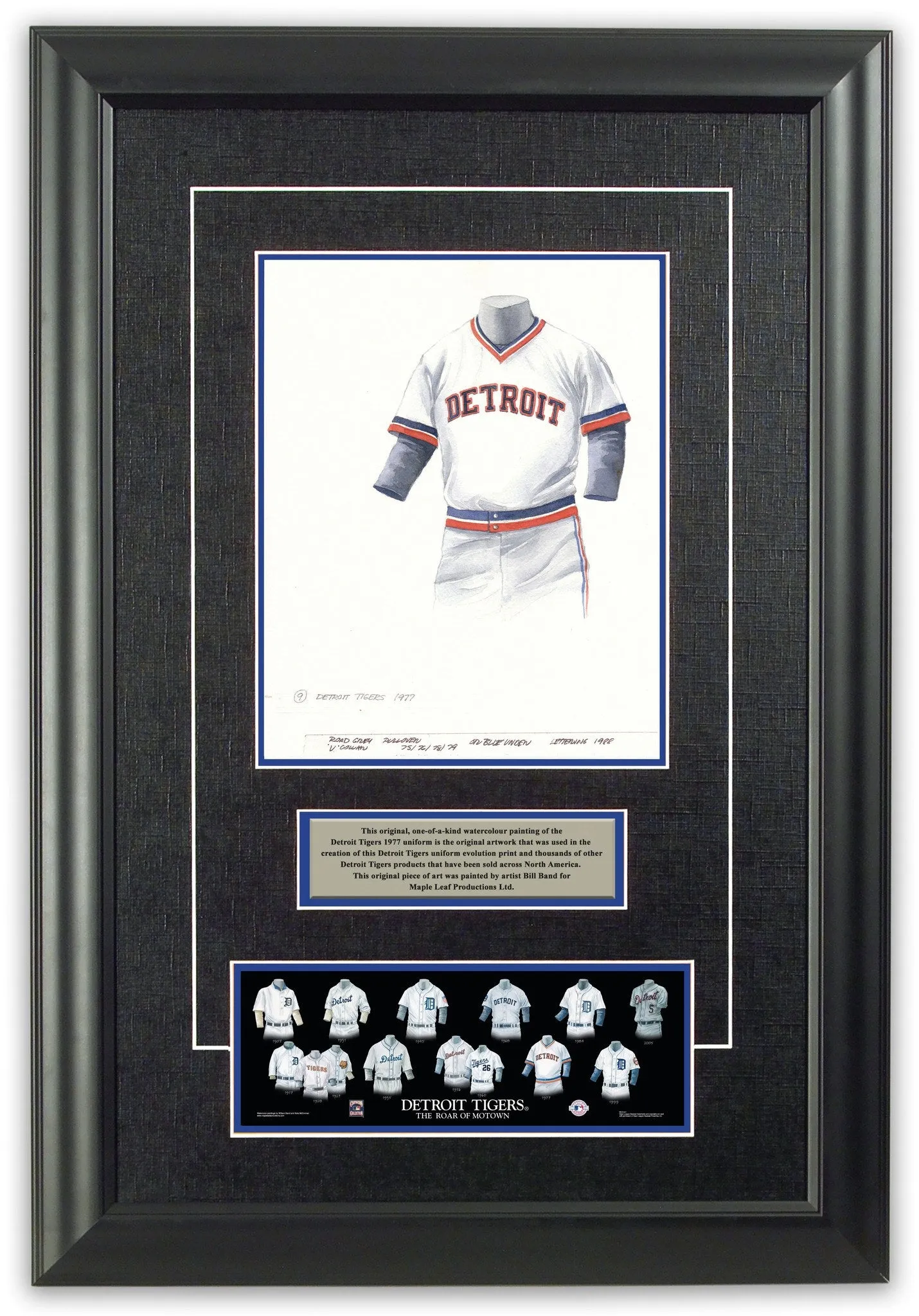 Detroit Tigers 1977