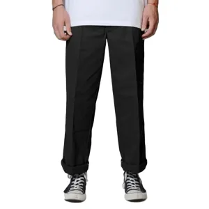 Dickies - 85-283 Loose Fit Double Knee FLEX Pants Black