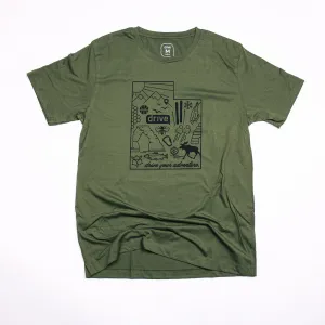 Drive Your Utah Tee