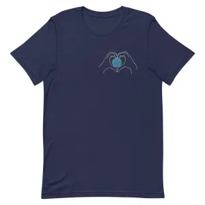 Earth Day Navy T-Shirt