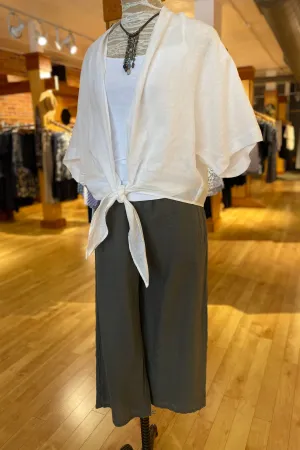 Easy Crop Pant