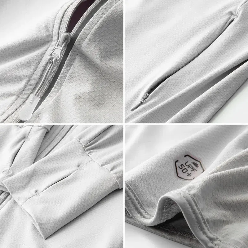 Eclipse Sun Zip Jacket