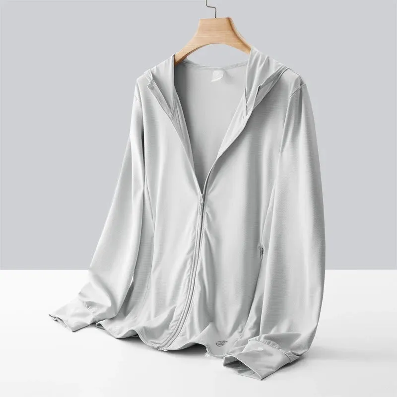 Eclipse Sun Zip Jacket