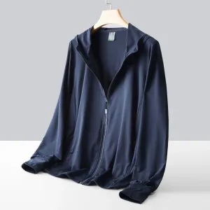 Eclipse Sun Zip Jacket