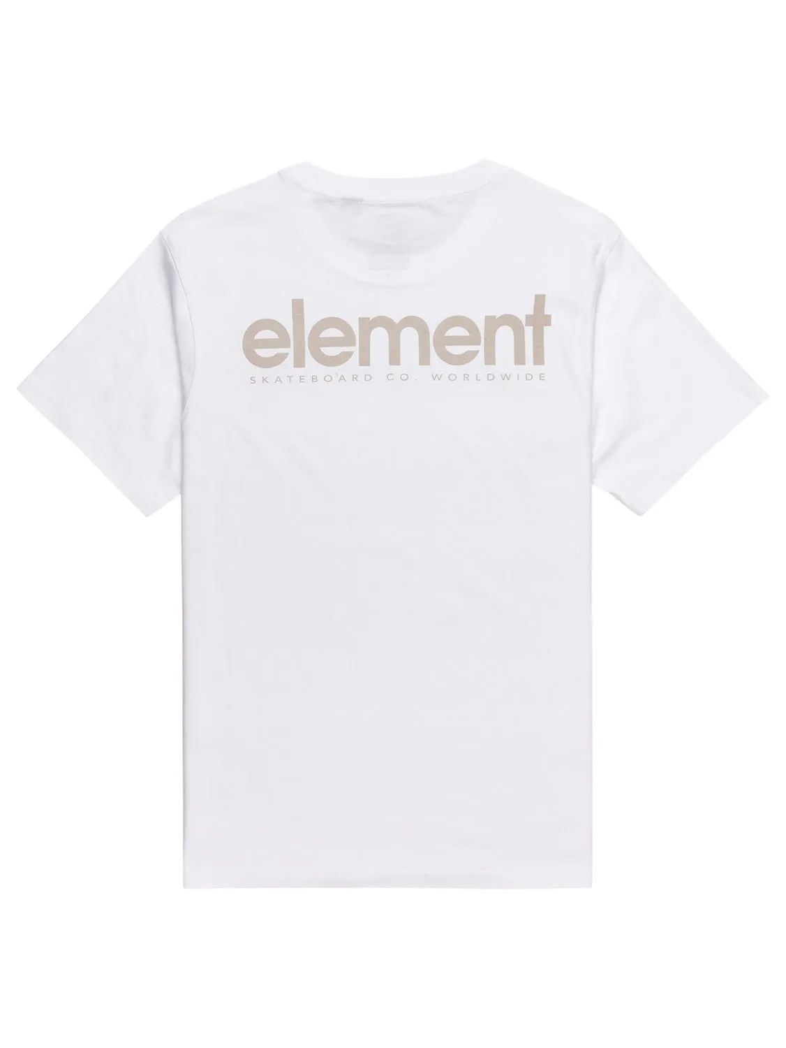 Element Men's Simple Logo T-Shirt