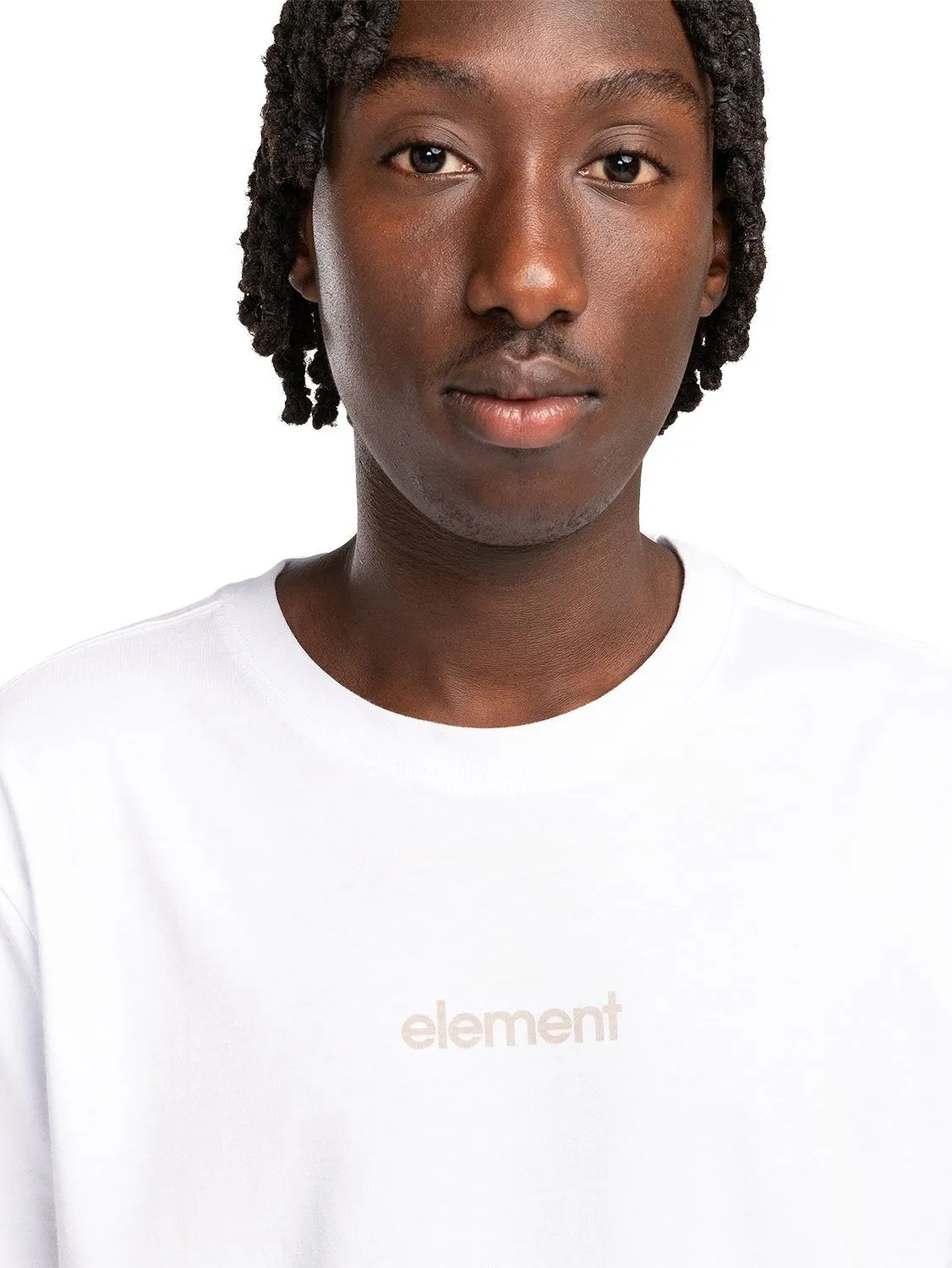 Element Men's Simple Logo T-Shirt
