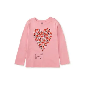 Elephant Heart Graphic Tee