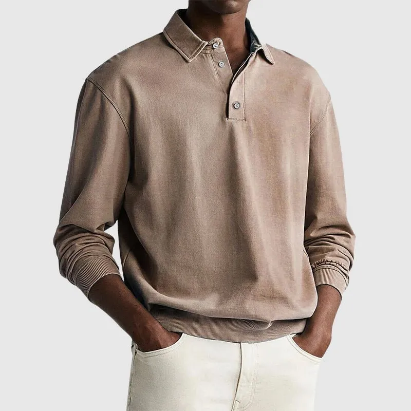 Elliot Sinclair Classic Polo Shirt