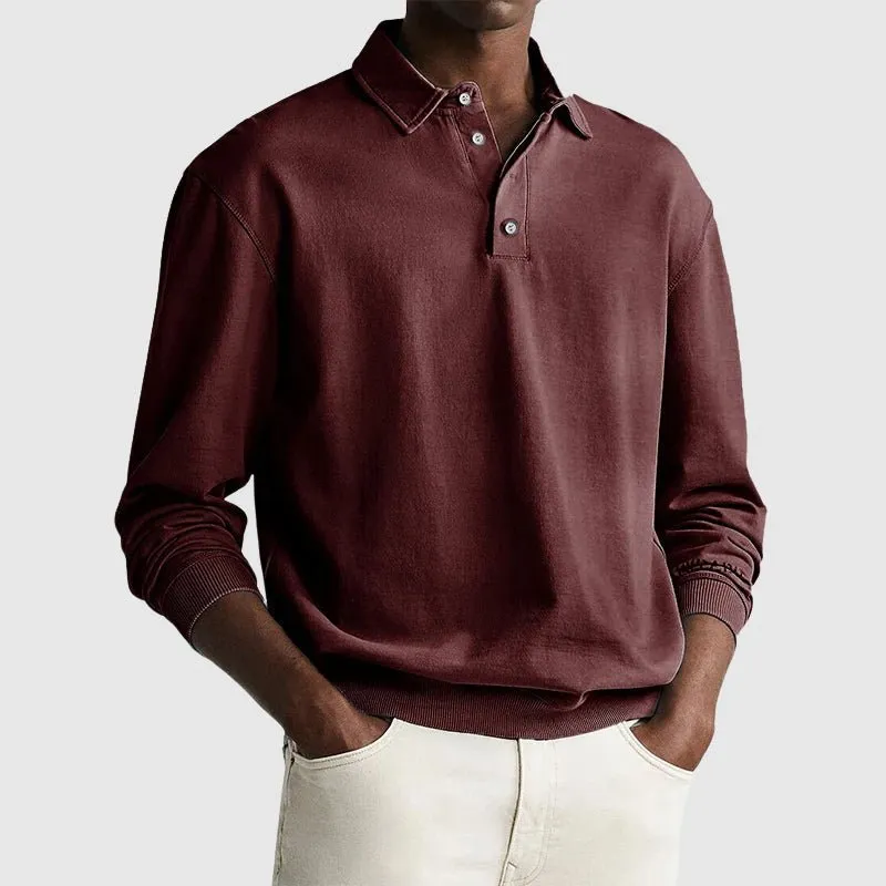 Elliot Sinclair Classic Polo Shirt
