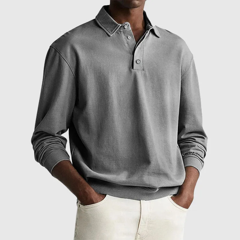 Elliot Sinclair Classic Polo Shirt
