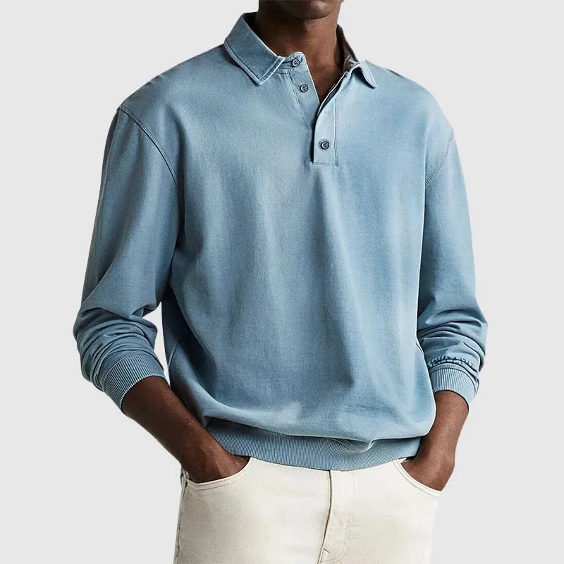 Elliot Sinclair Classic Polo Shirt
