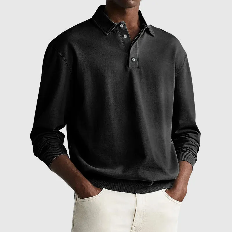 Elliot Sinclair Classic Polo Shirt