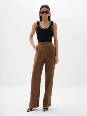 Elo Signature pants in Brown