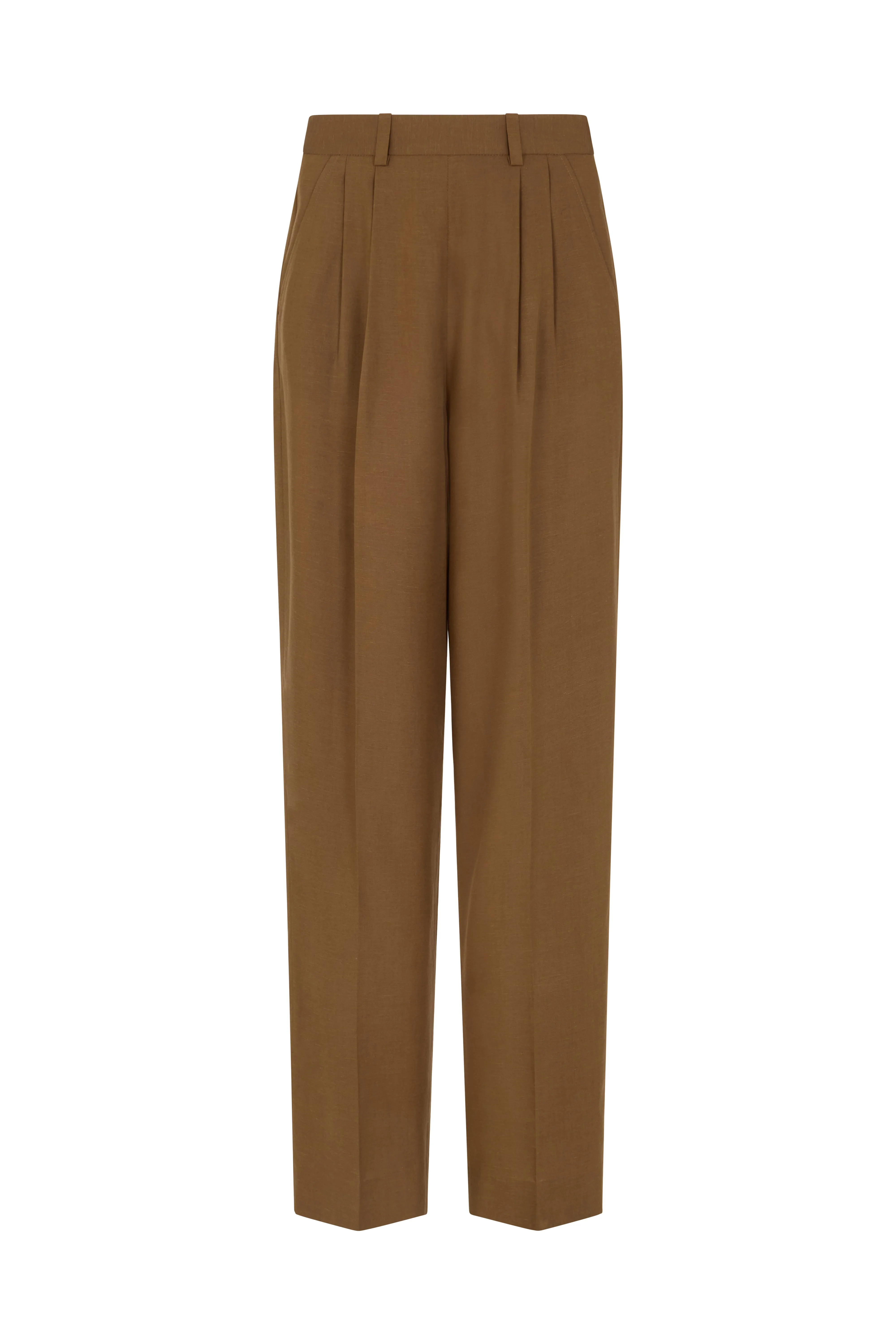 Elo Signature pants in Brown