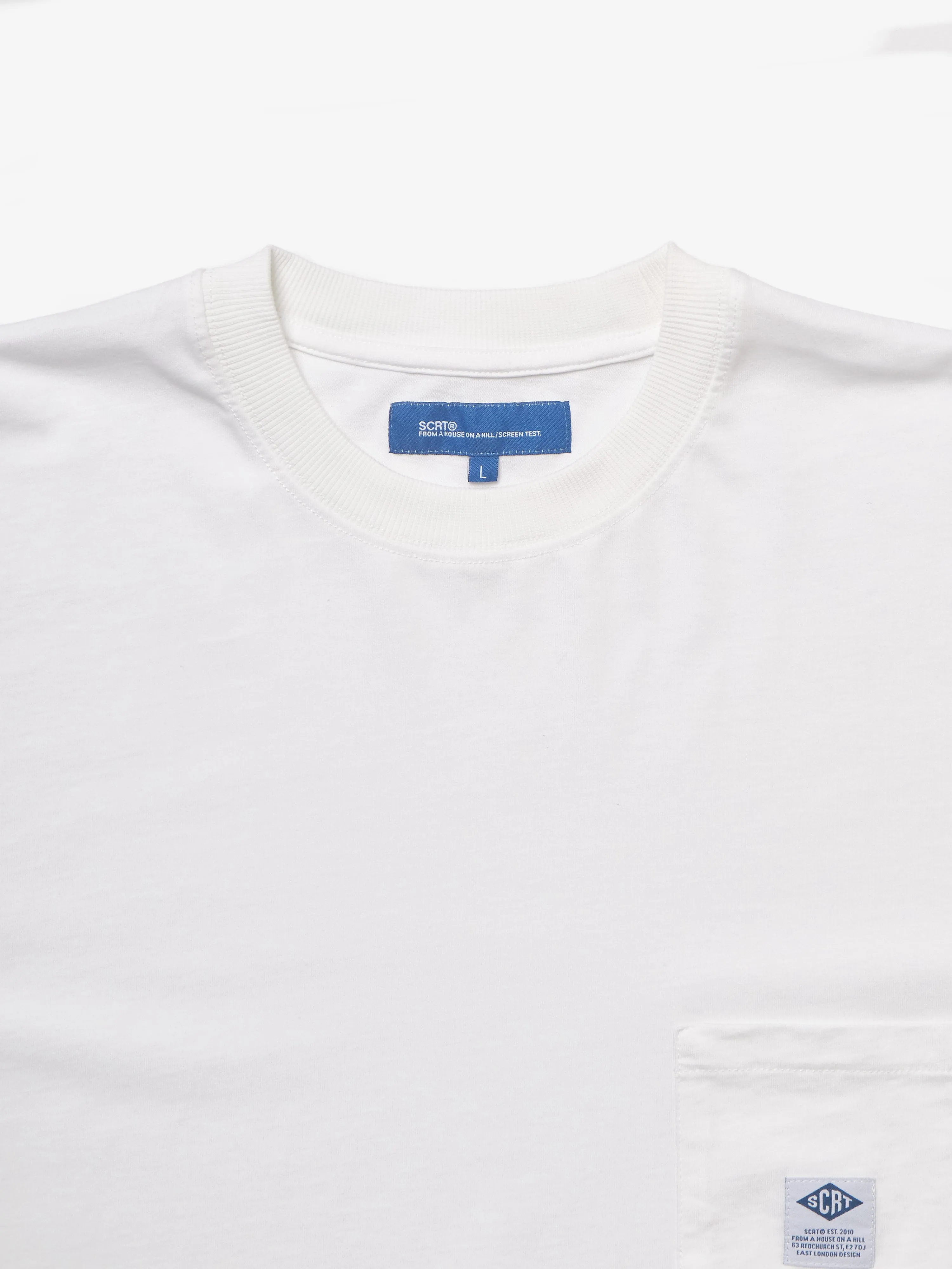 Essentials T-Shirt - White
