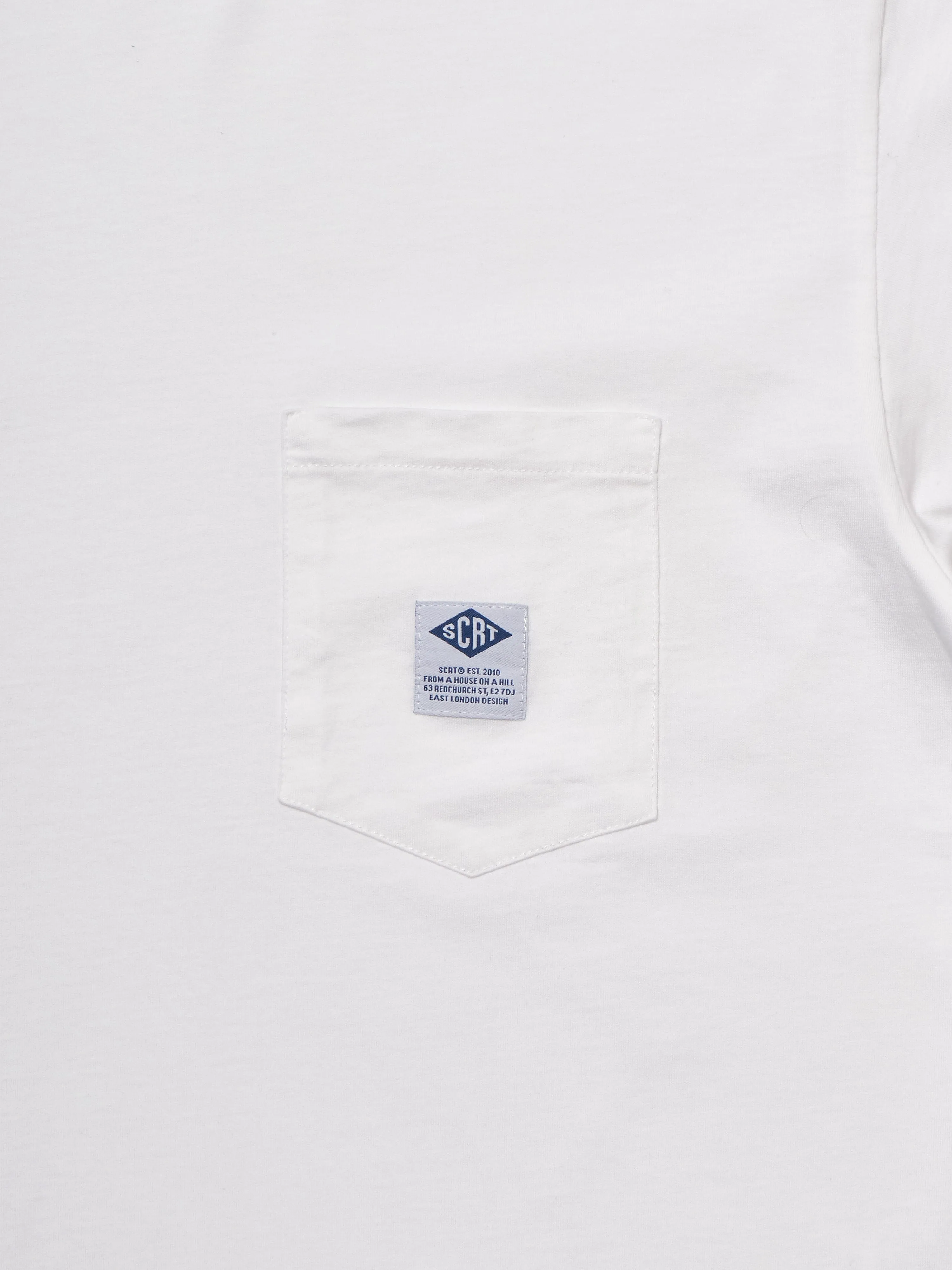 Essentials T-Shirt - White