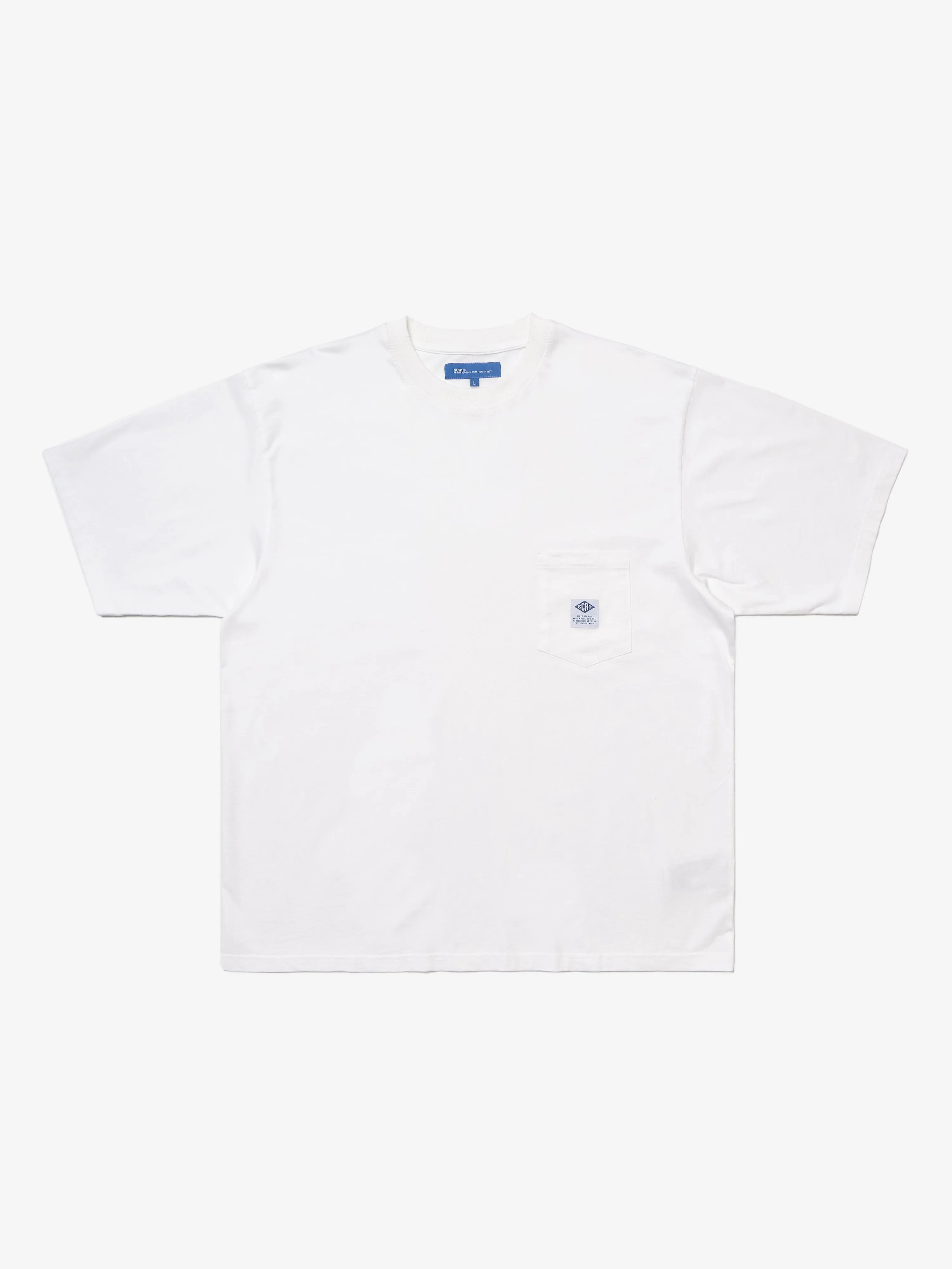 Essentials T-Shirt - White