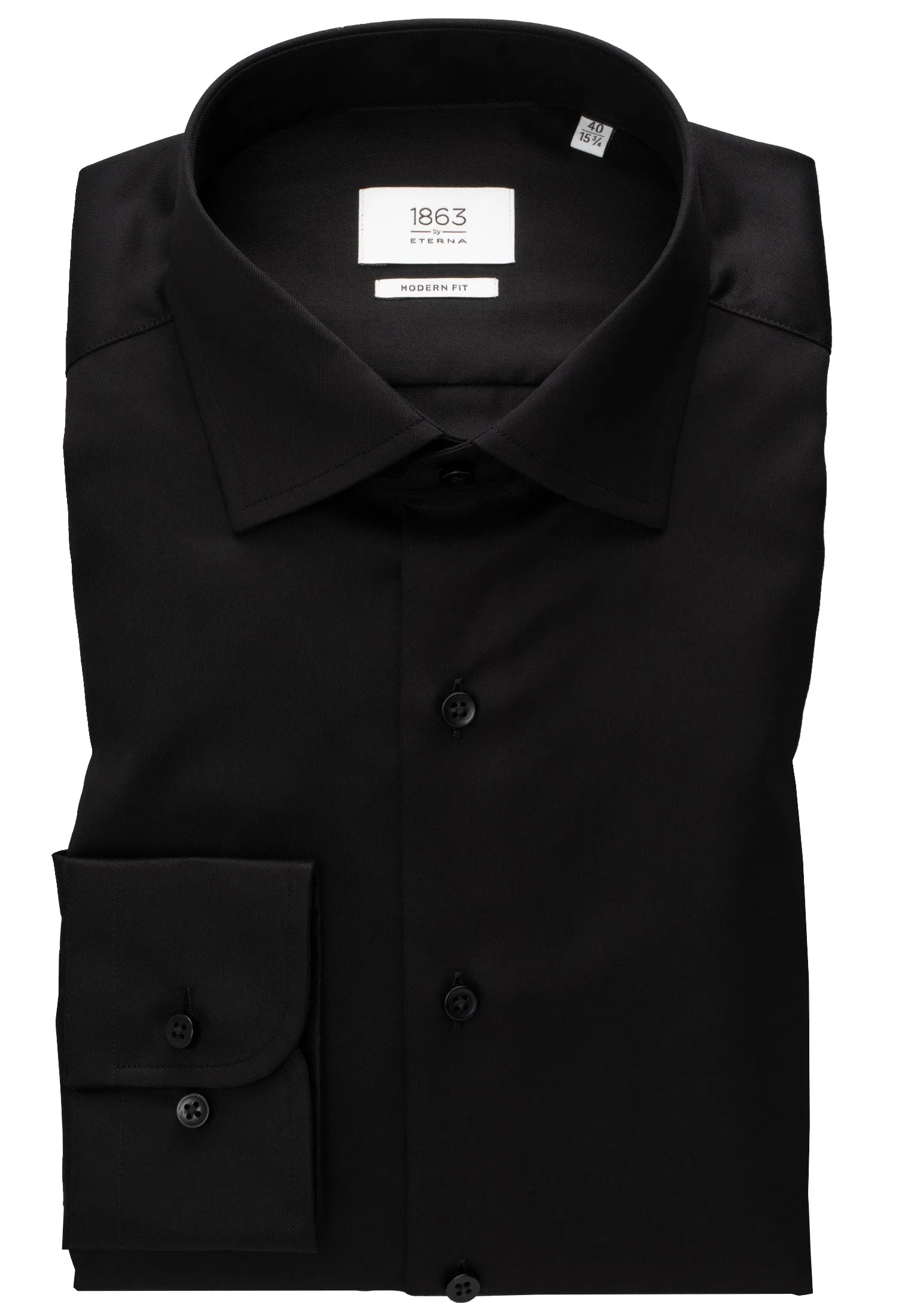 Eterna 1863 Luxury Twill Modern Fit Dress Shirt