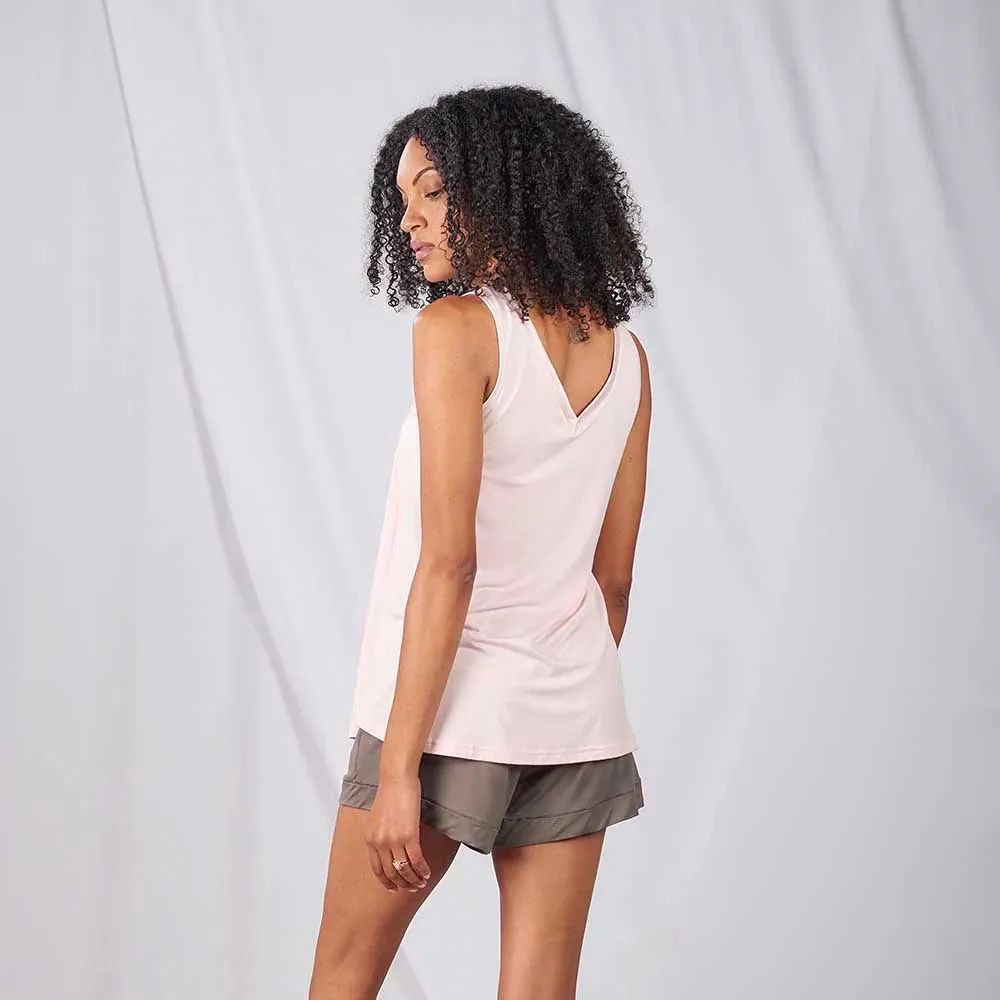 Faceplant Dreams Bamboo® Double-V Tank - 3 Colors Available