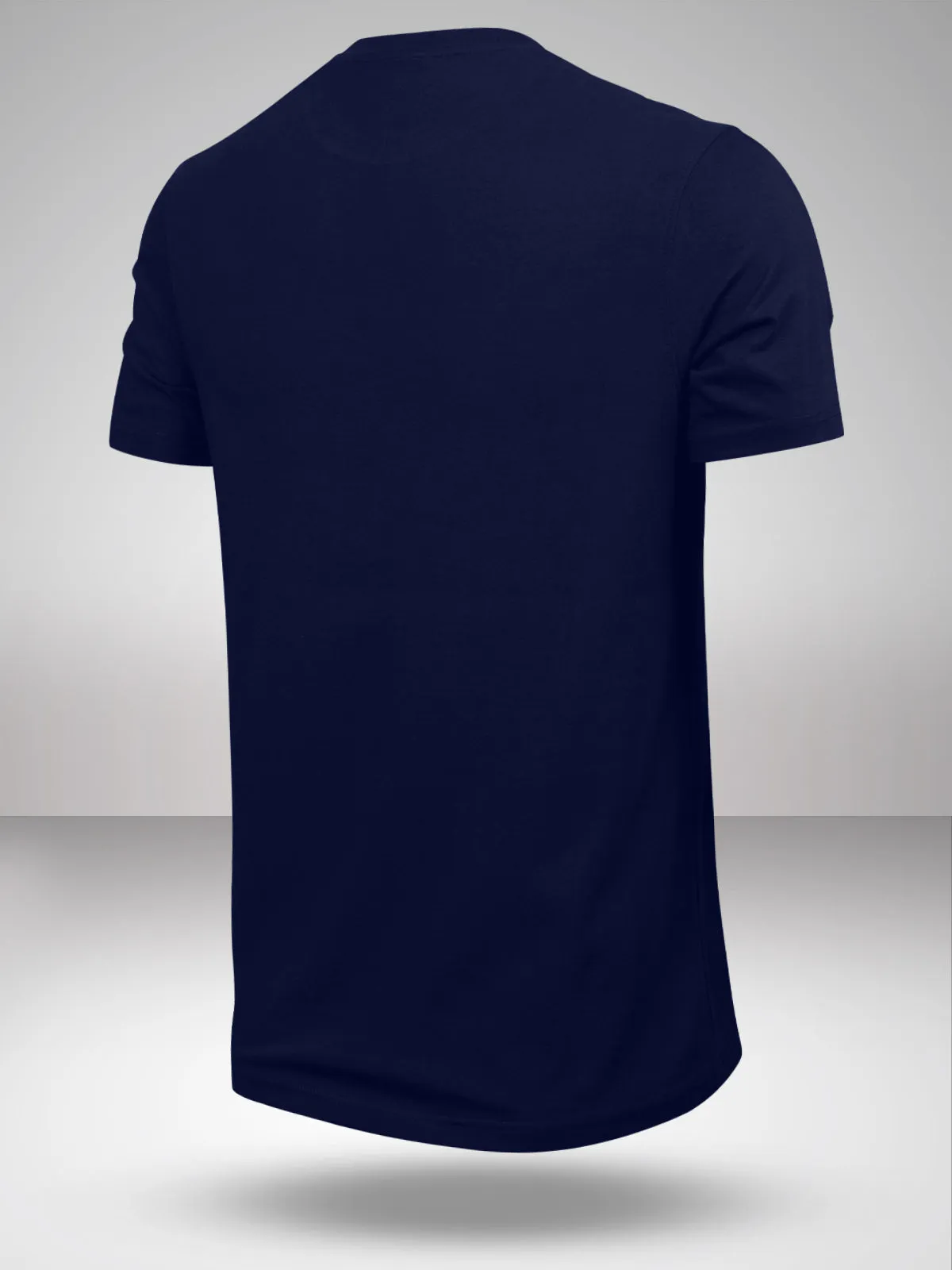 FC Barcelona: Classic Crest T-Shirt - Navy