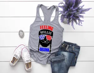 Feelin Willie Drunk tank