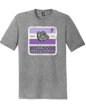 FHS Retro Badge Tee