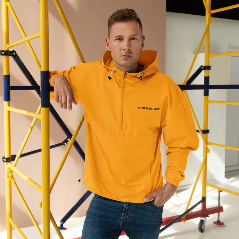 Fitness Impact  Pack-able WInd Jacket