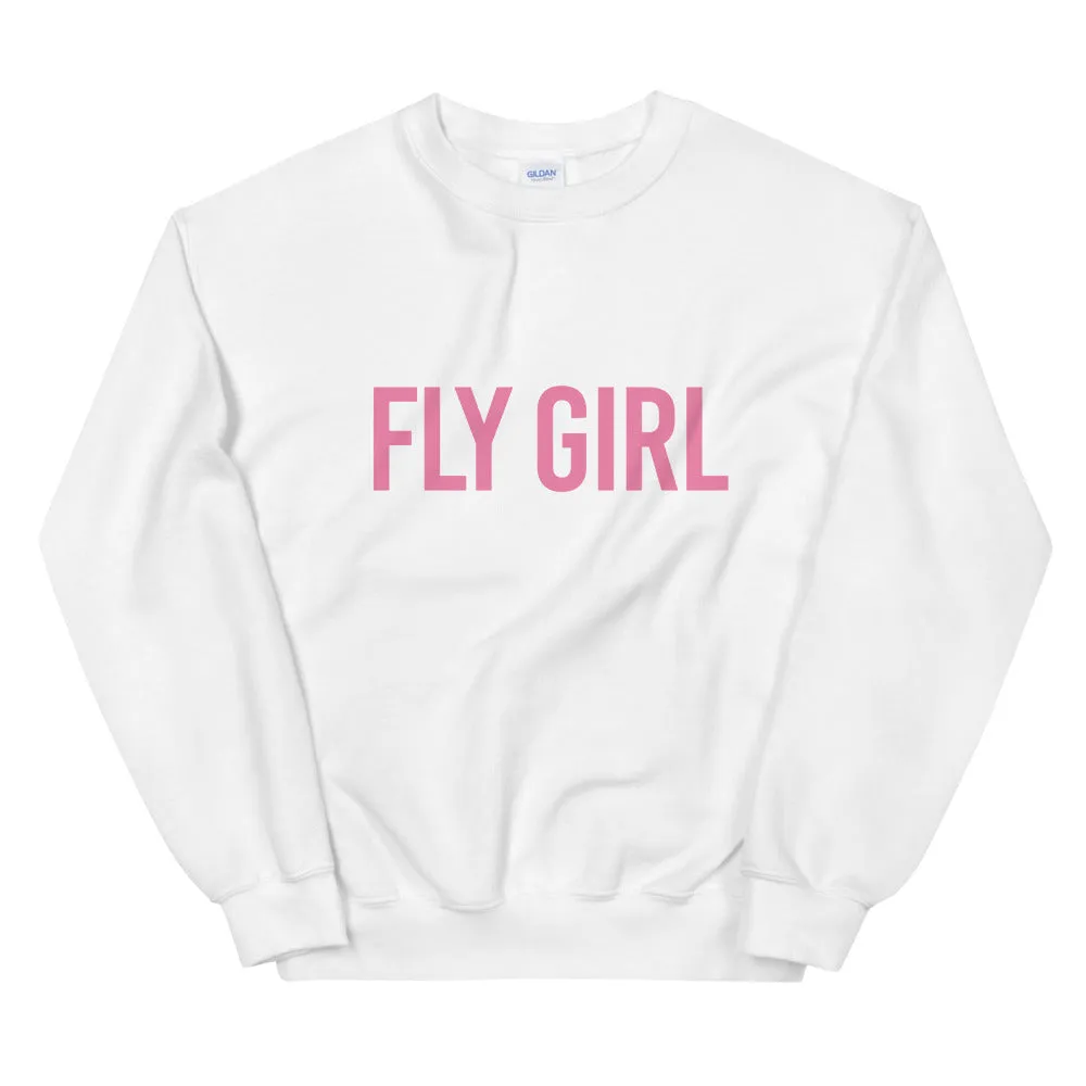 Fly Girl Sweatshirt