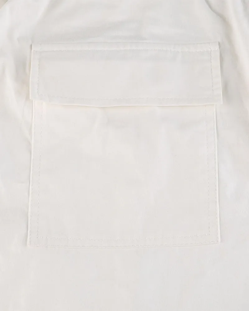 Flying Solo Oversized Cargo Pants
