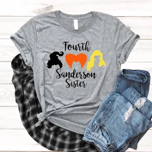 Fourth Sanderson Sister shirt