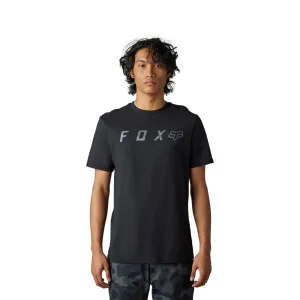 Fox Absolute Ss Premium Tee [Black/Black]